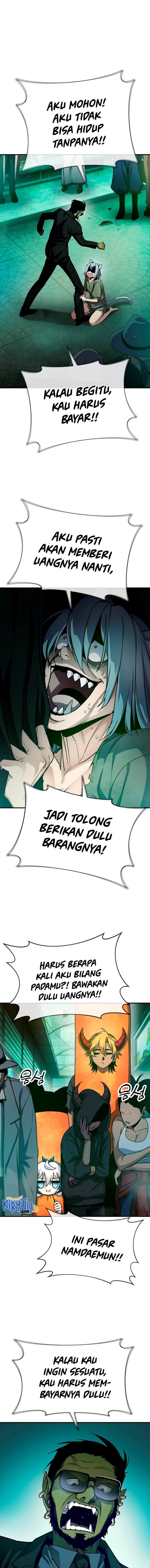 Peace Restaurant Chapter 19 Gambar 9