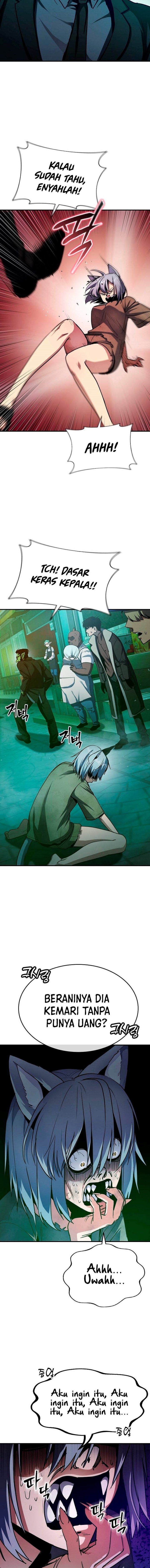 Peace Restaurant Chapter 19 Gambar 10