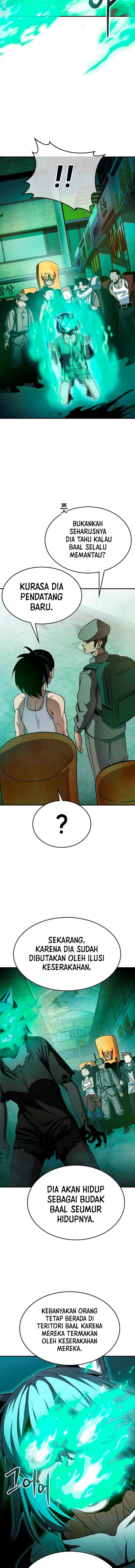 Peace Restaurant Chapter 19 Gambar 14