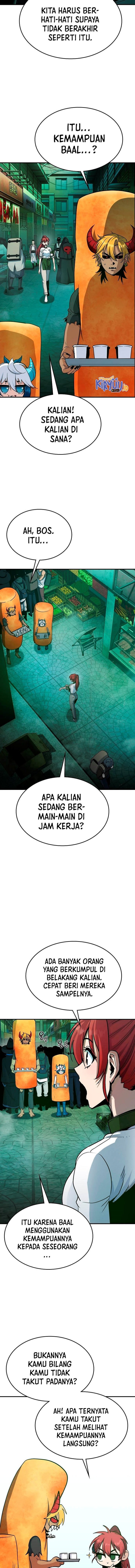 Peace Restaurant Chapter 19 Gambar 15