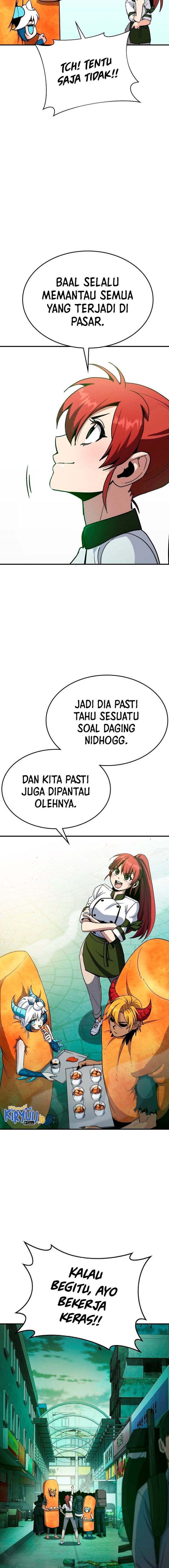 Peace Restaurant Chapter 19 Gambar 16