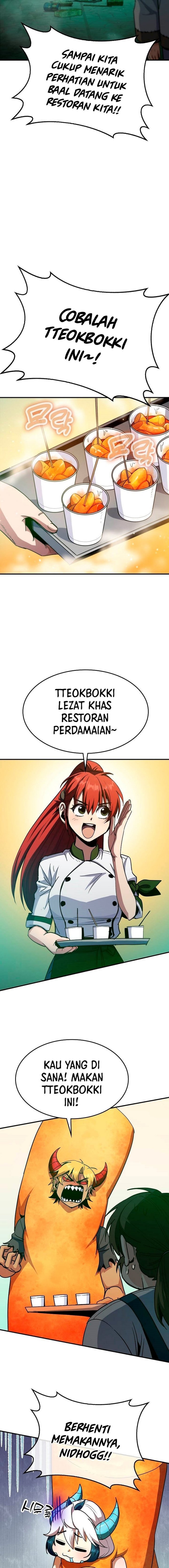 Peace Restaurant Chapter 19 Gambar 17