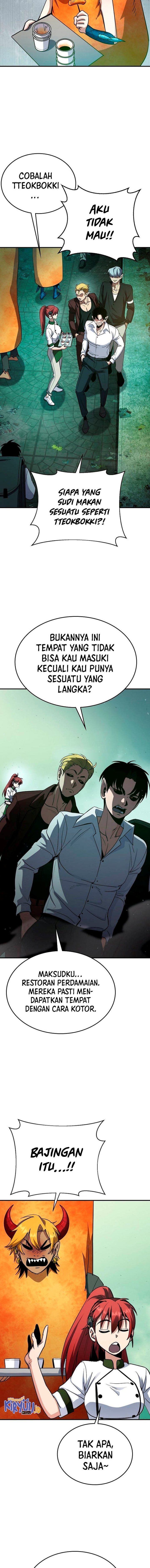 Peace Restaurant Chapter 19 Gambar 18