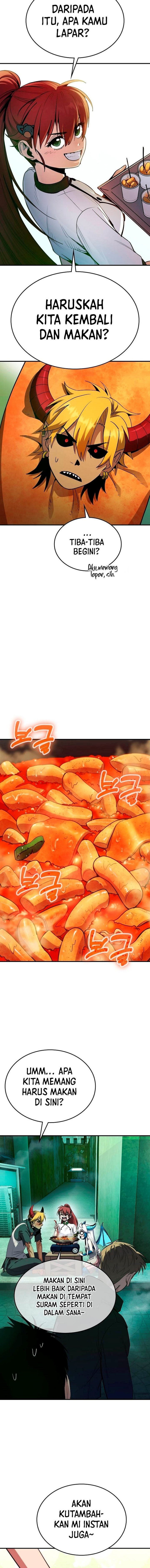 Peace Restaurant Chapter 19 Gambar 19