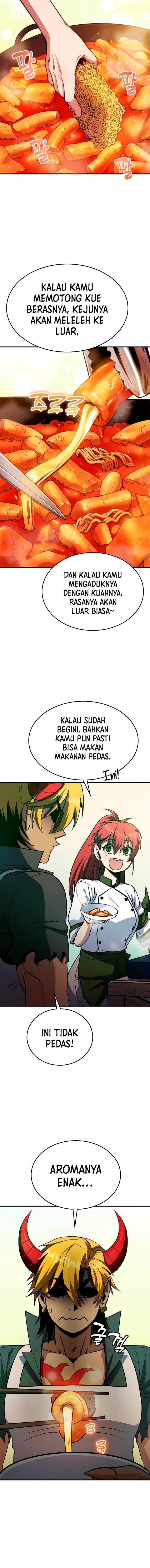 Peace Restaurant Chapter 19 Gambar 20