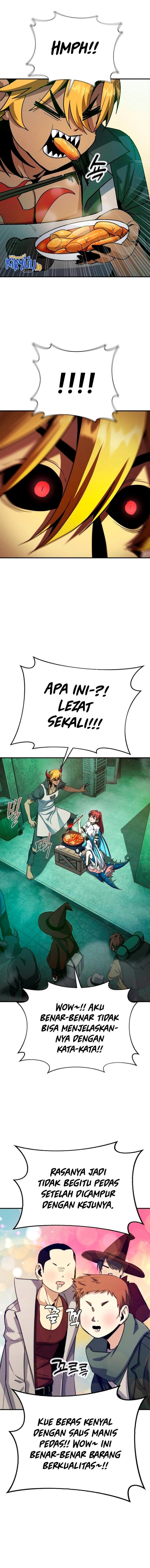 Peace Restaurant Chapter 19 Gambar 21