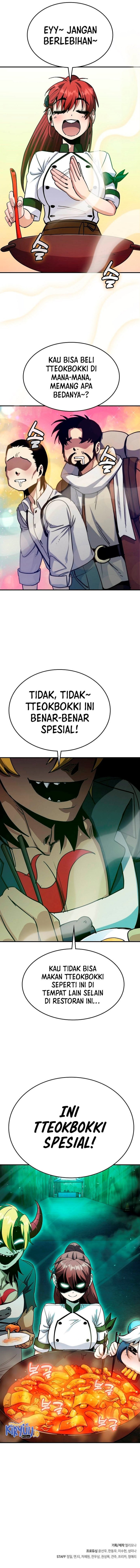 Peace Restaurant Chapter 19 Gambar 22