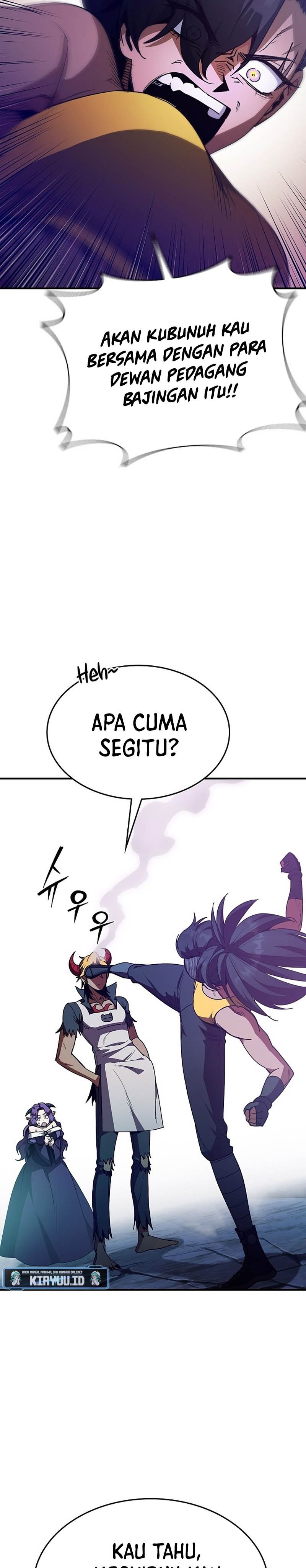 Peace Restaurant Chapter 23 Gambar 8