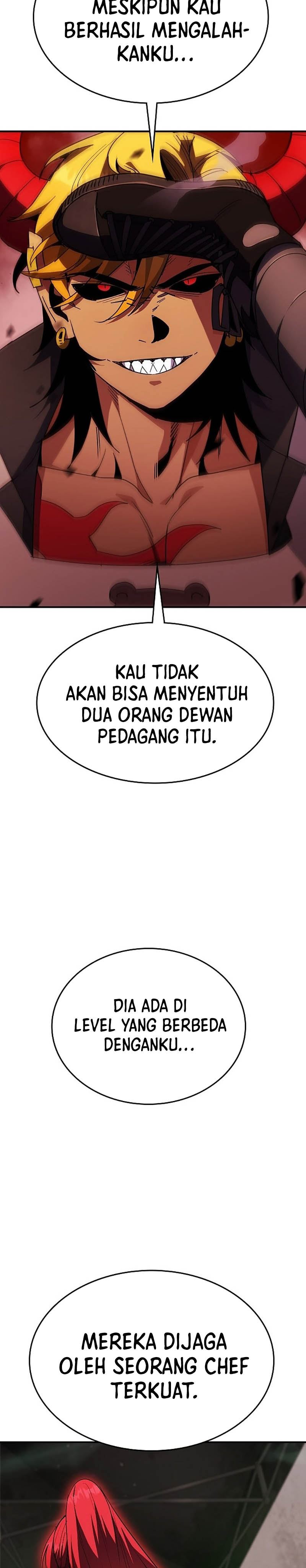 Peace Restaurant Chapter 23 Gambar 9