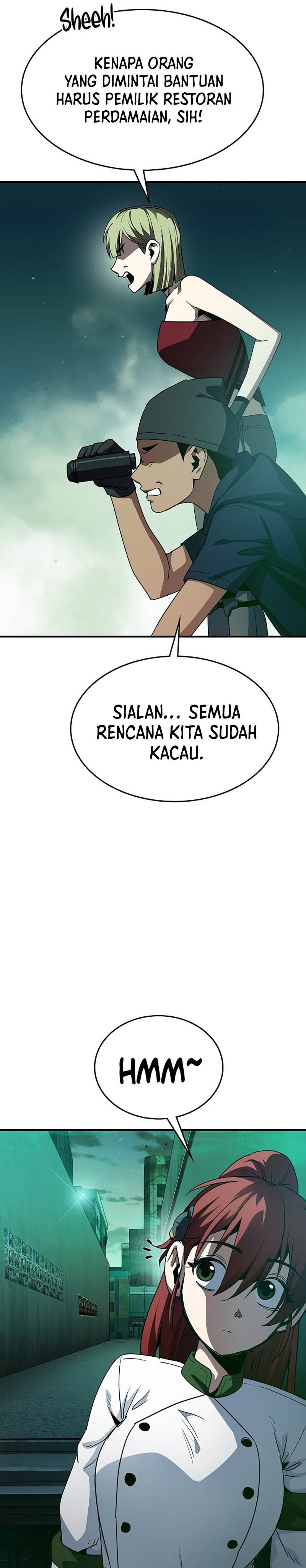 Peace Restaurant Chapter 23 Gambar 12