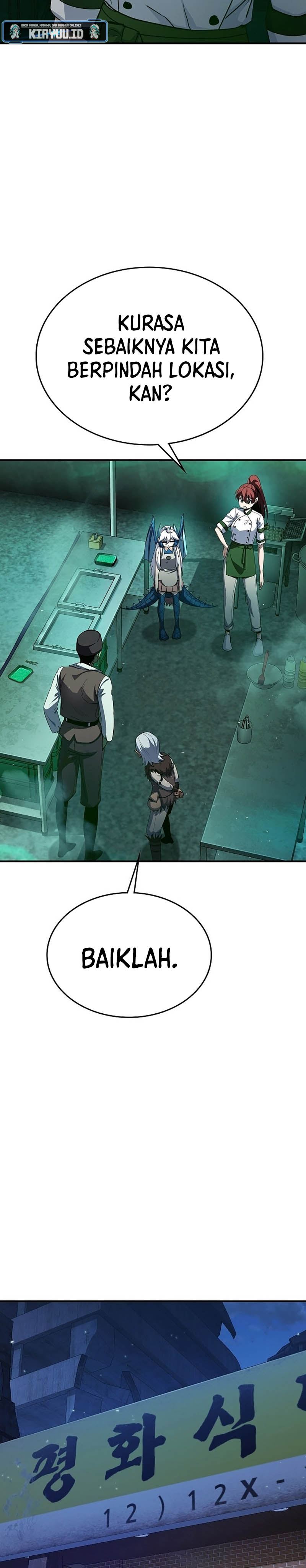 Peace Restaurant Chapter 23 Gambar 13
