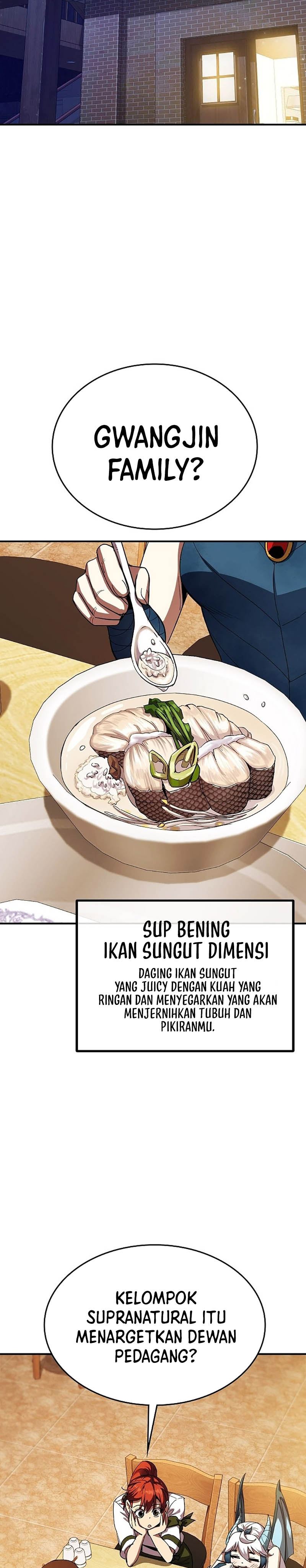 Peace Restaurant Chapter 23 Gambar 14