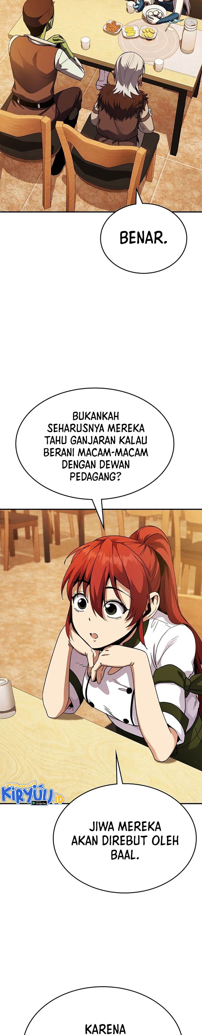 Peace Restaurant Chapter 23 Gambar 15