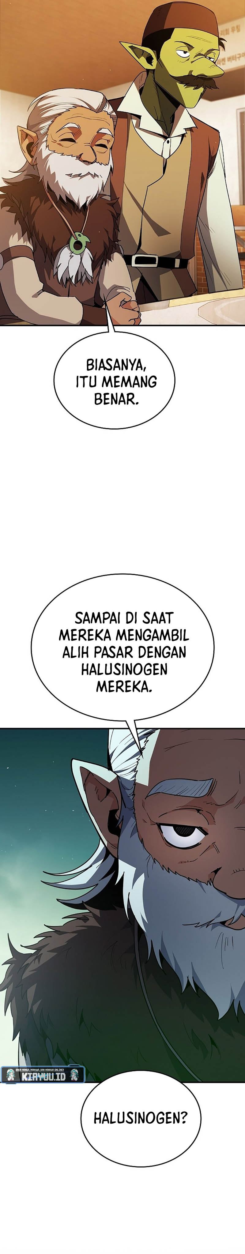 Peace Restaurant Chapter 23 Gambar 17