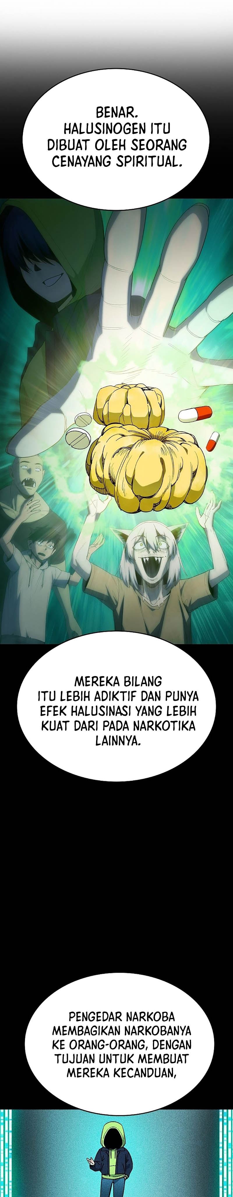 Peace Restaurant Chapter 23 Gambar 18