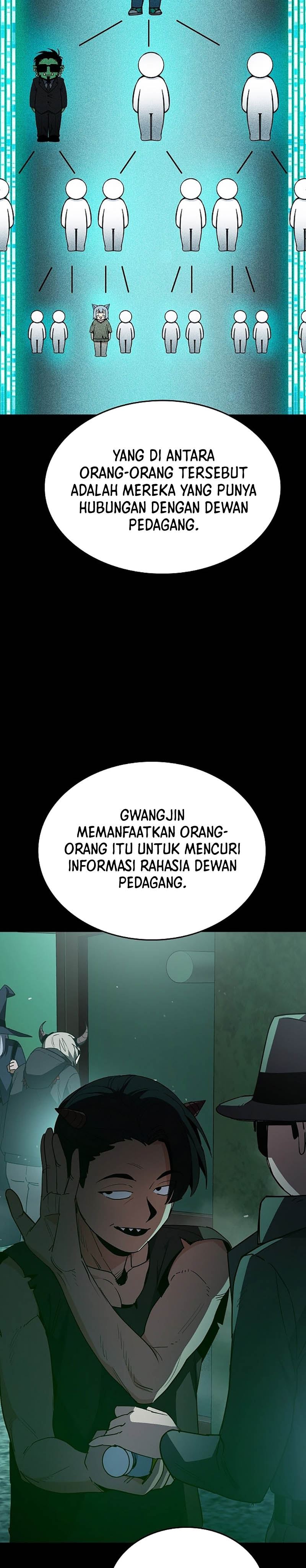 Peace Restaurant Chapter 23 Gambar 19