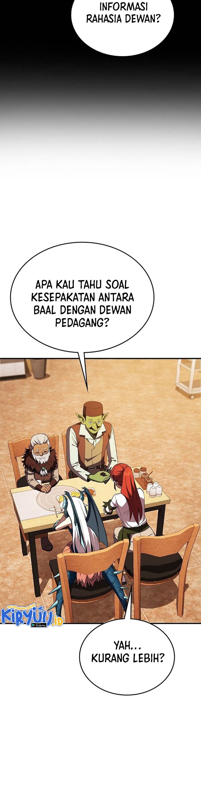 Peace Restaurant Chapter 23 Gambar 20
