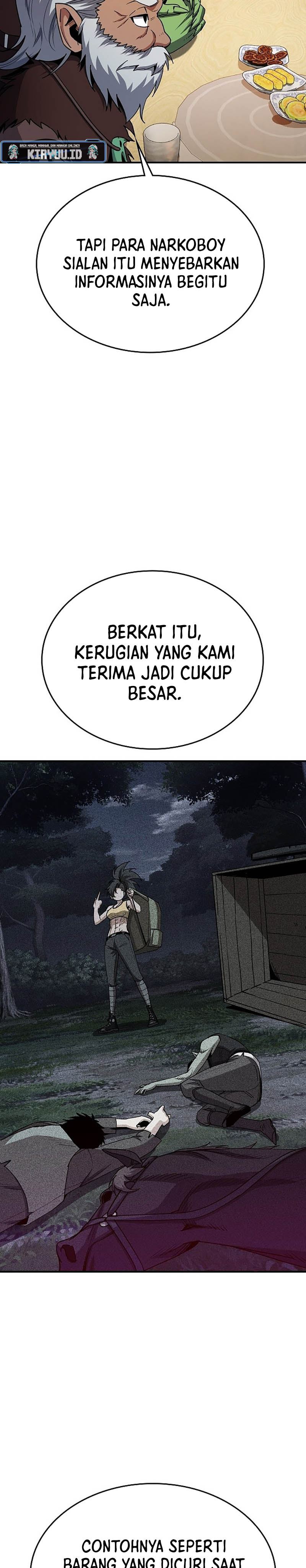 Peace Restaurant Chapter 23 Gambar 22