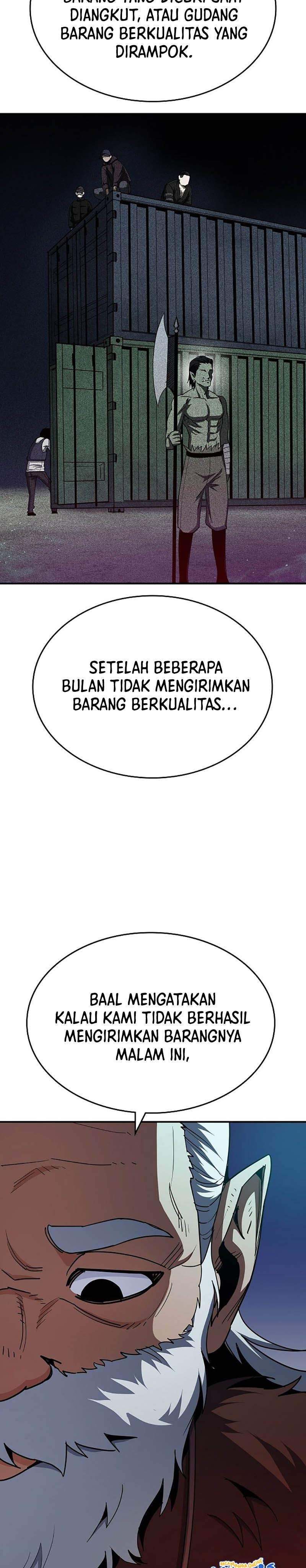 Peace Restaurant Chapter 23 Gambar 23