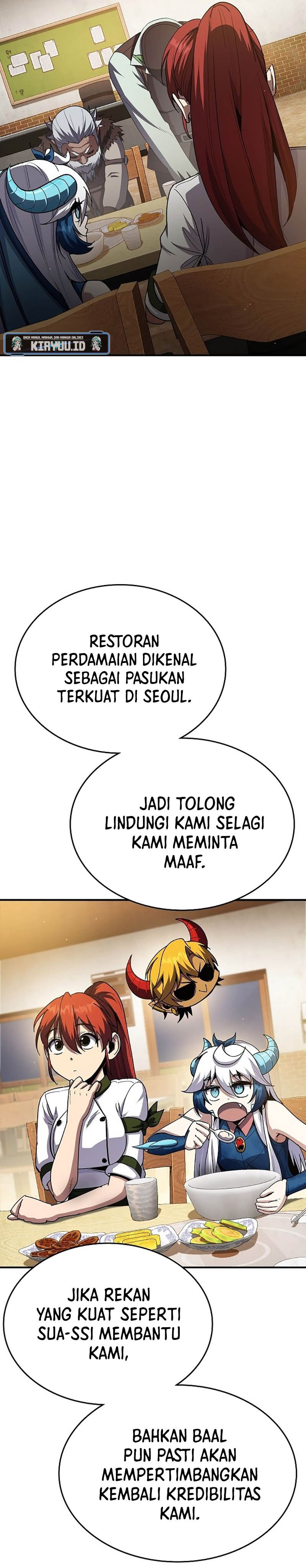 Peace Restaurant Chapter 23 Gambar 26
