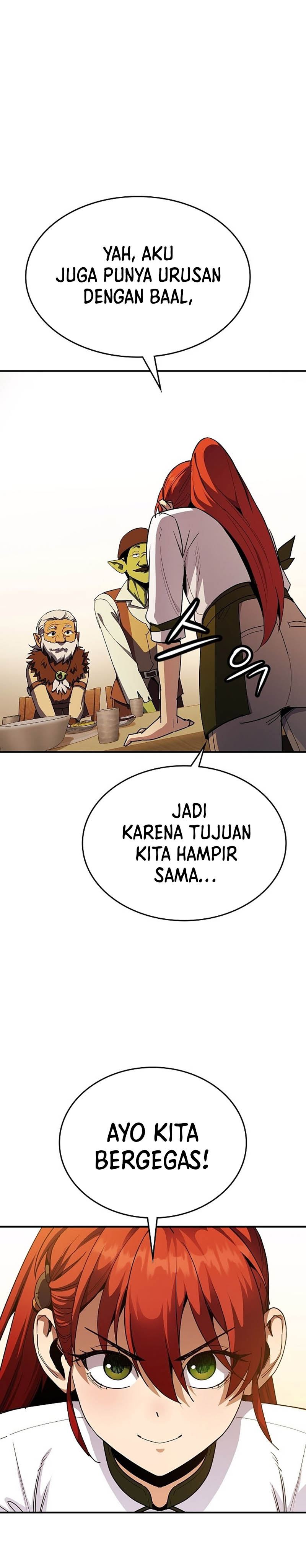 Peace Restaurant Chapter 23 Gambar 27