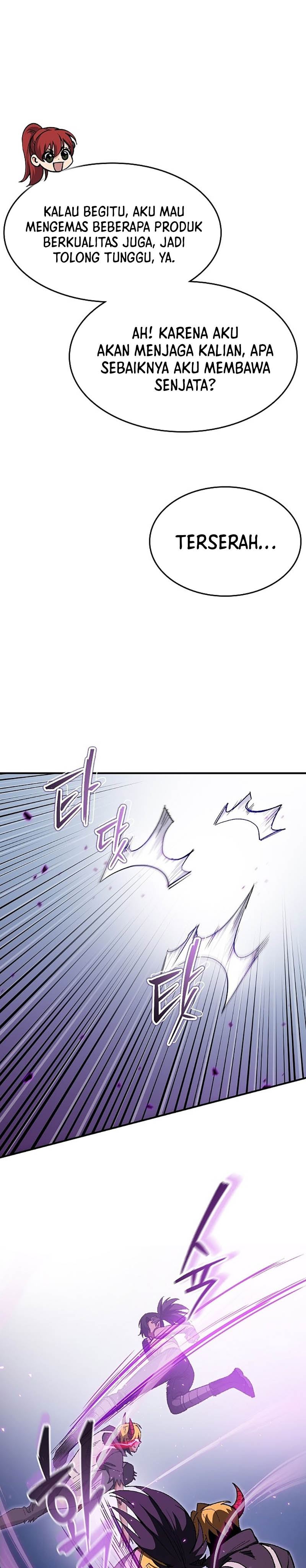 Peace Restaurant Chapter 23 Gambar 28