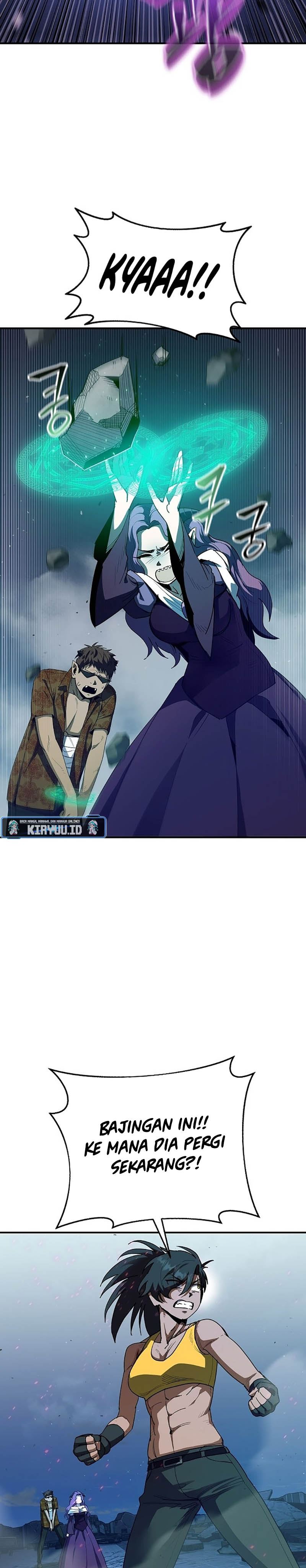 Peace Restaurant Chapter 23 Gambar 32