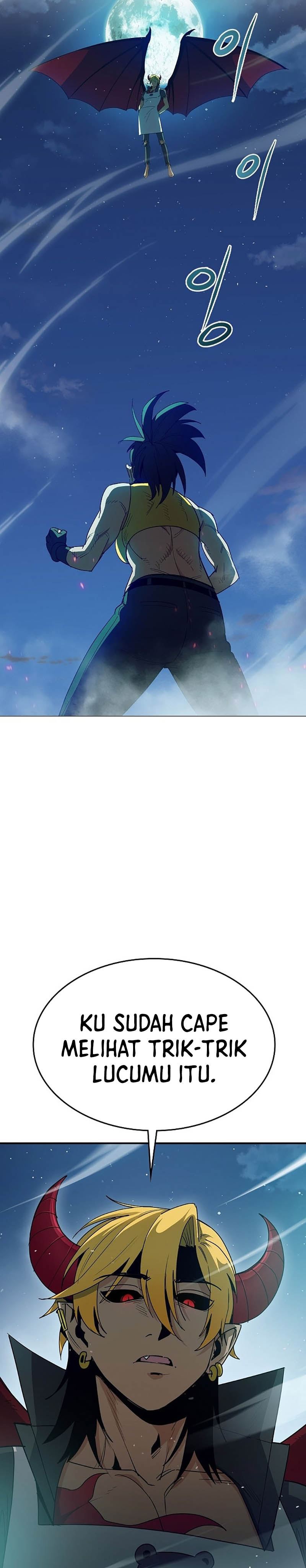 Peace Restaurant Chapter 23 Gambar 34