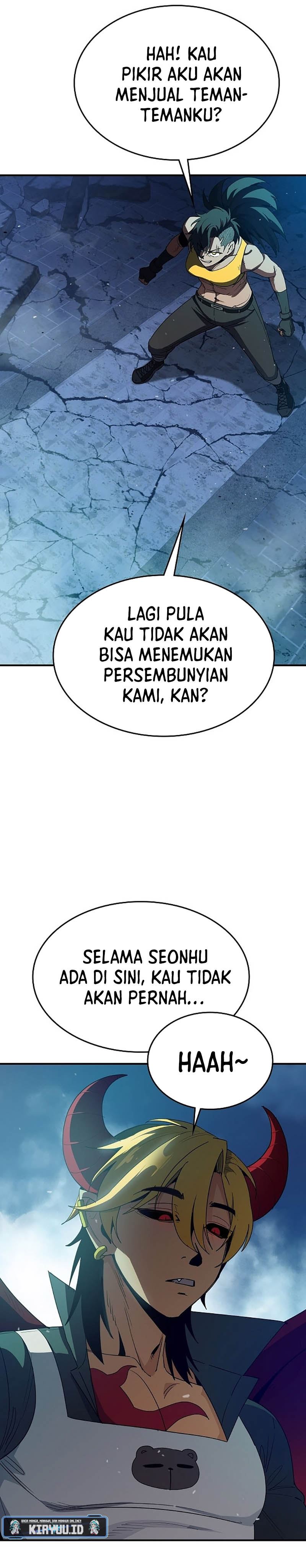 Peace Restaurant Chapter 23 Gambar 36