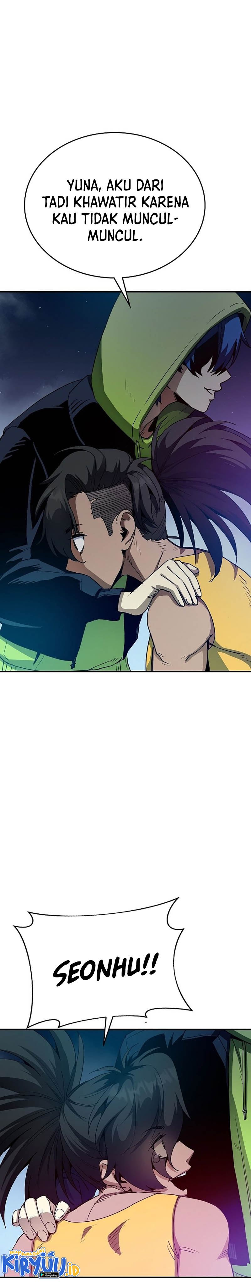 Peace Restaurant Chapter 23 Gambar 39
