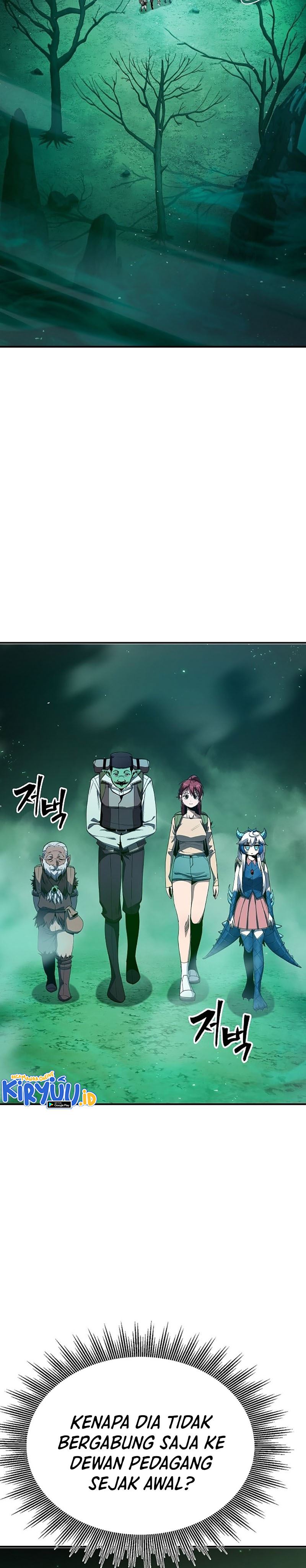 Peace Restaurant Chapter 23 Gambar 44