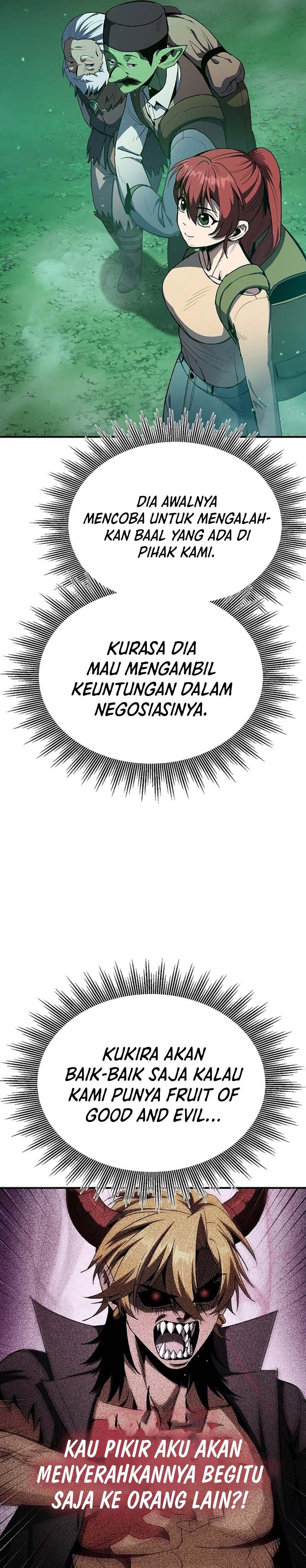 Peace Restaurant Chapter 23 Gambar 46