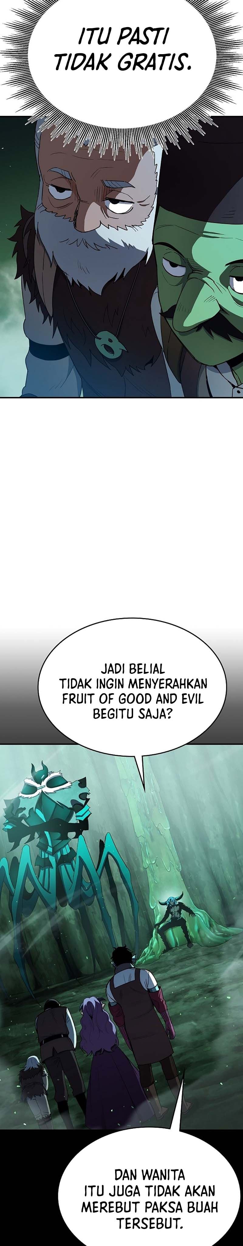 Peace Restaurant Chapter 23 Gambar 48