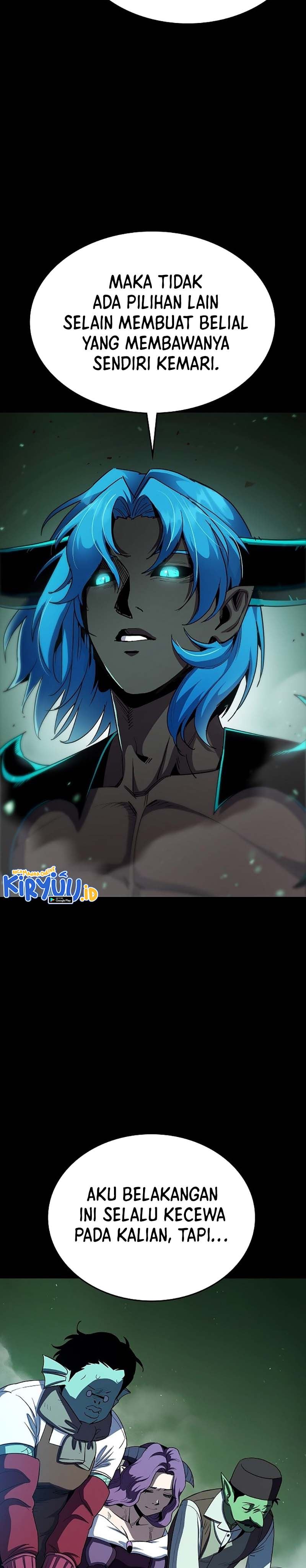Peace Restaurant Chapter 23 Gambar 49