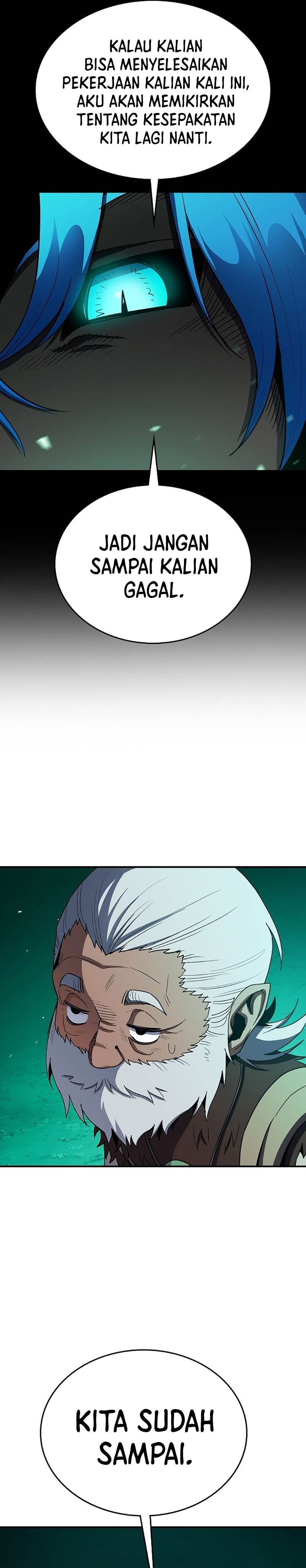 Peace Restaurant Chapter 23 Gambar 51