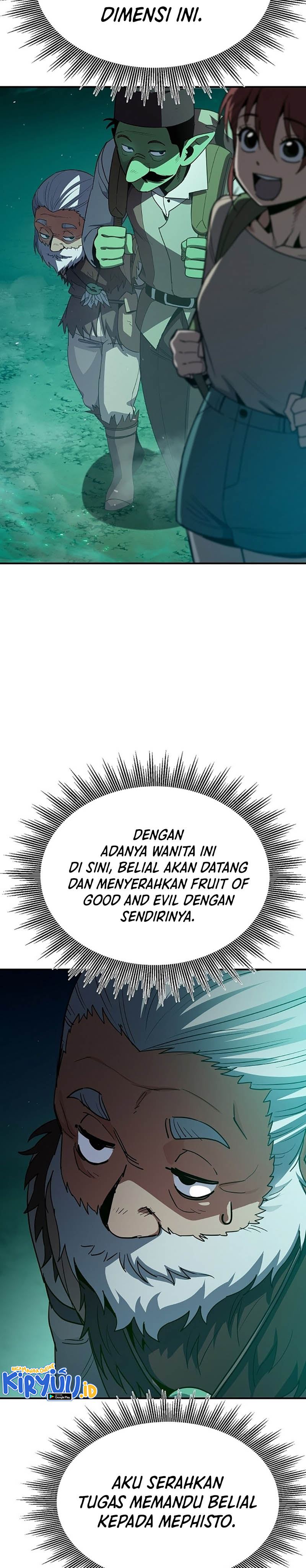 Peace Restaurant Chapter 23 Gambar 54