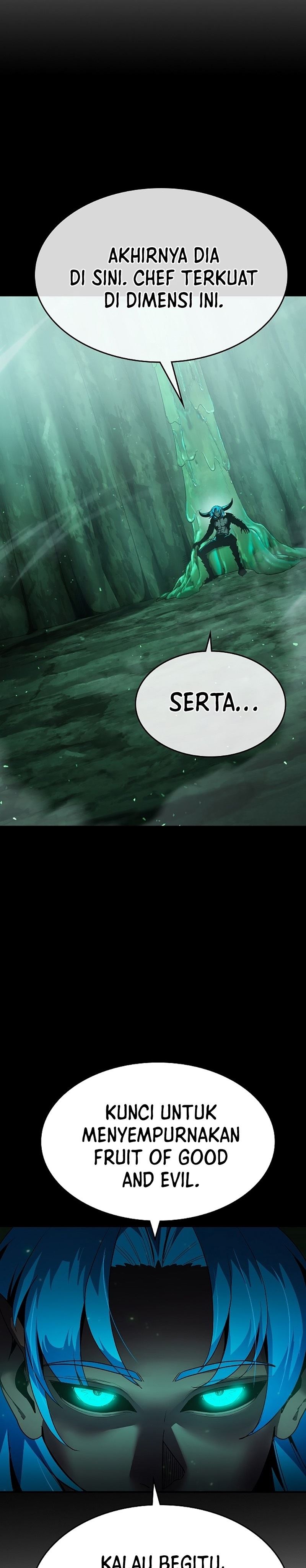 Peace Restaurant Chapter 23 Gambar 56
