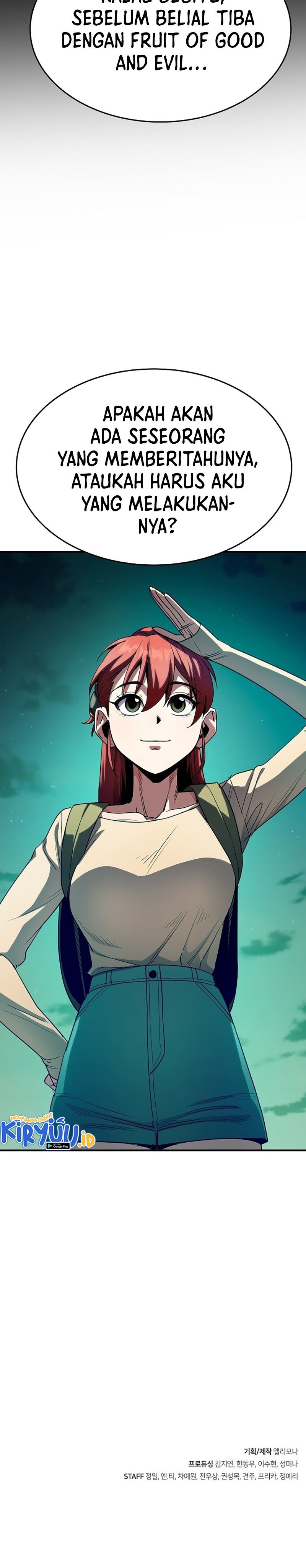 Peace Restaurant Chapter 23 Gambar 57