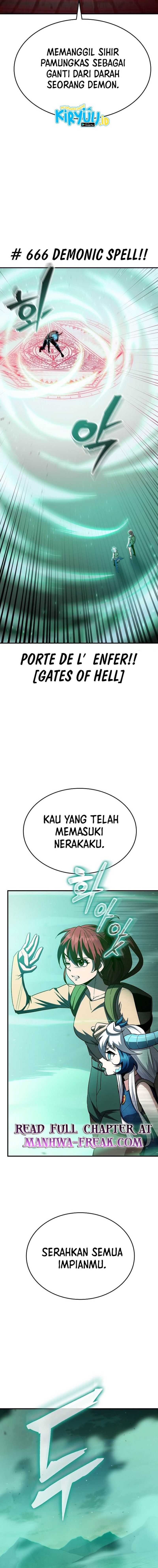 Peace Restaurant Chapter 25 Gambar 2