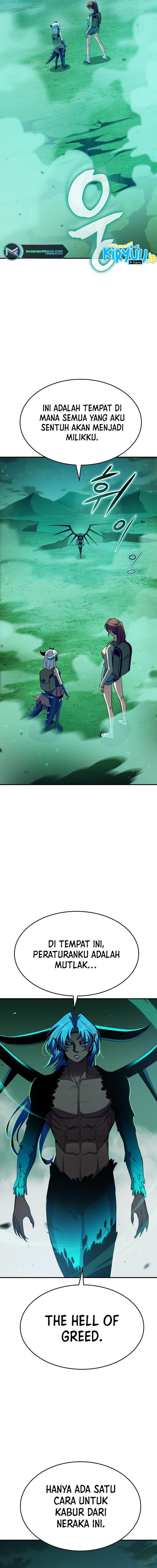 Peace Restaurant Chapter 25 Gambar 3