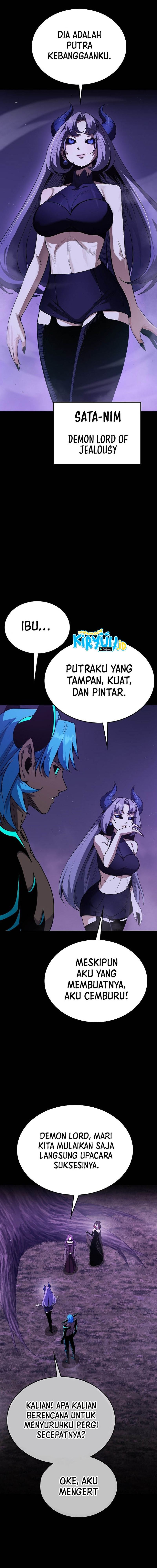 Peace Restaurant Chapter 25 Gambar 9