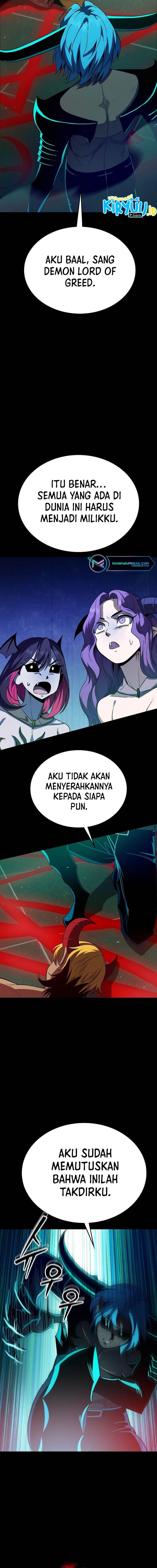 Peace Restaurant Chapter 25 Gambar 22