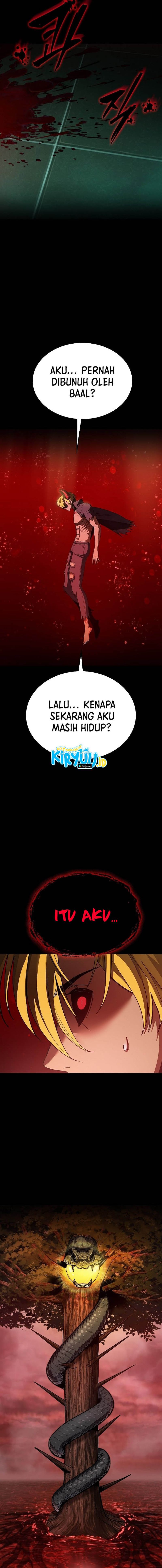 Peace Restaurant Chapter 25 Gambar 23