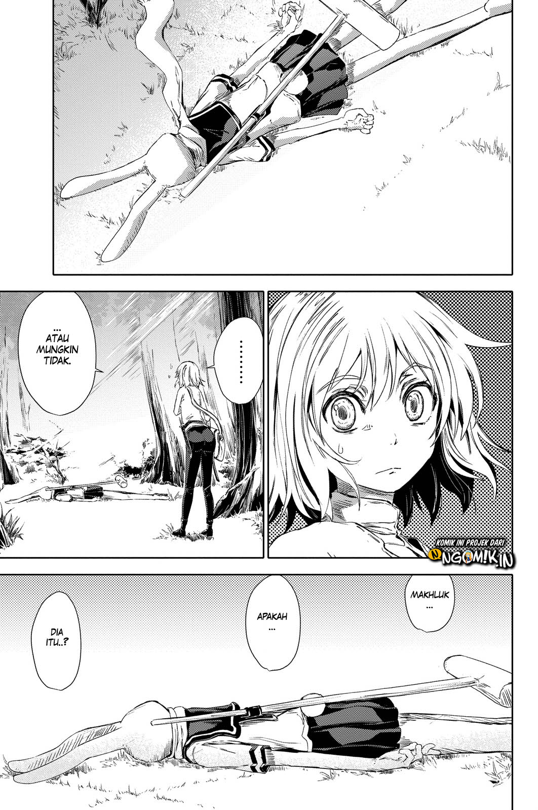 Peach Boy Riverside Chapter 02 Gambar 4