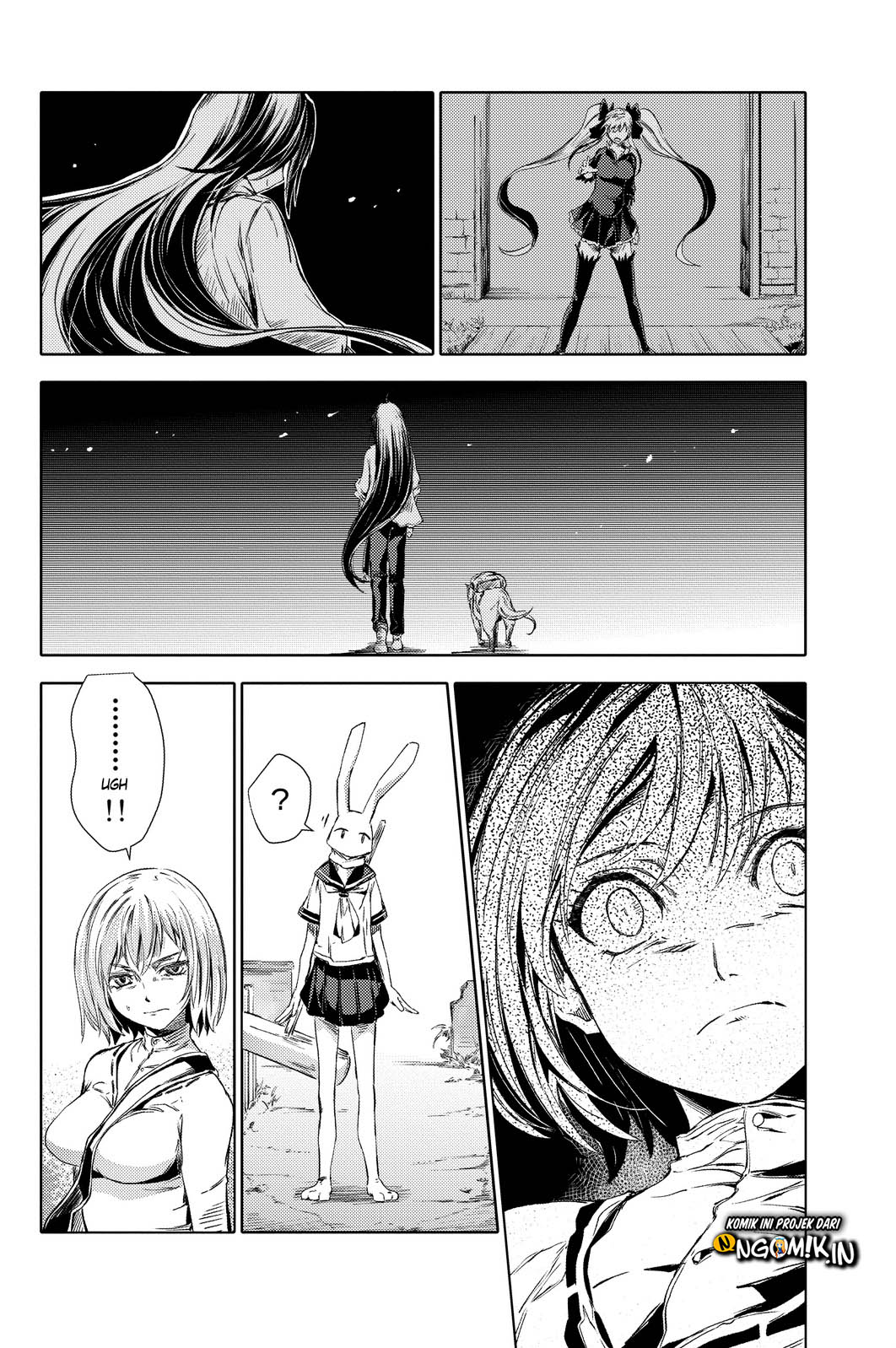 Peach Boy Riverside Chapter 02 Gambar 15
