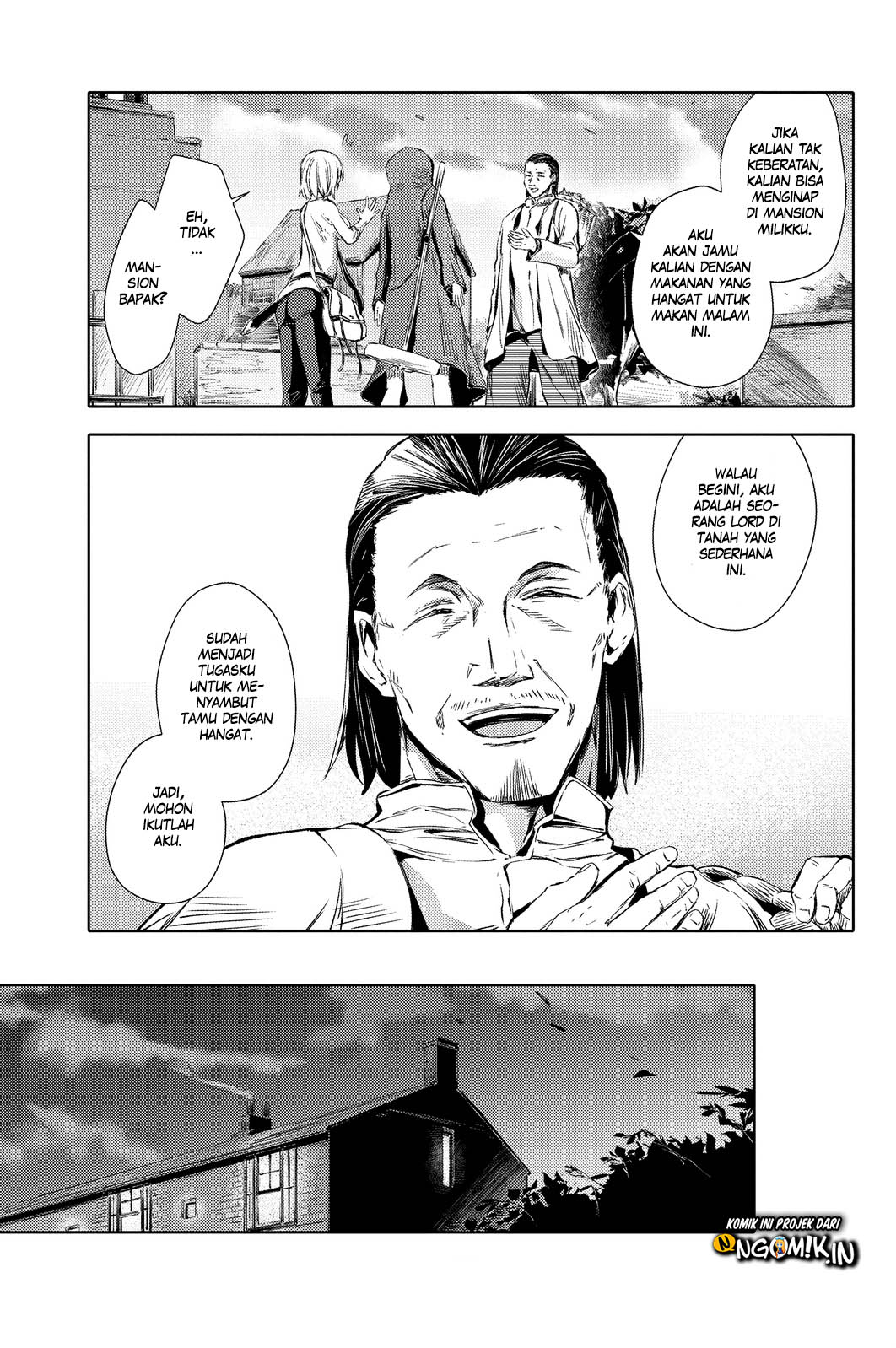 Peach Boy Riverside Chapter 02 Gambar 22