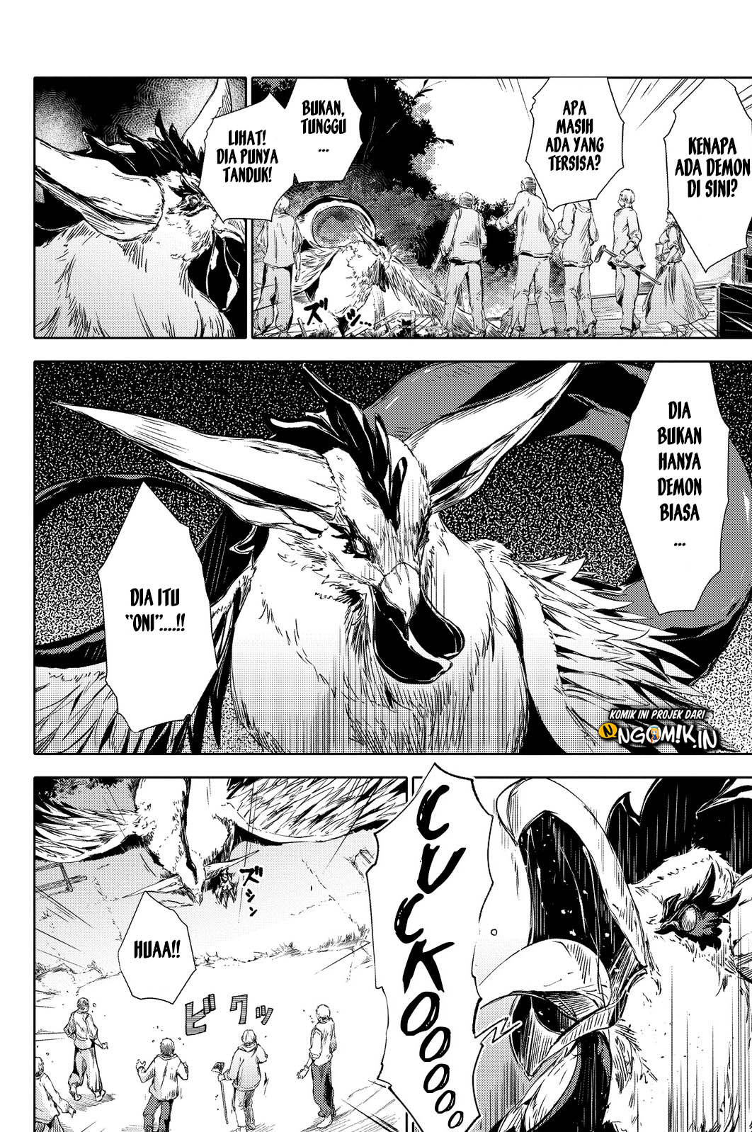 Peach Boy Riverside Chapter 02 Gambar 35