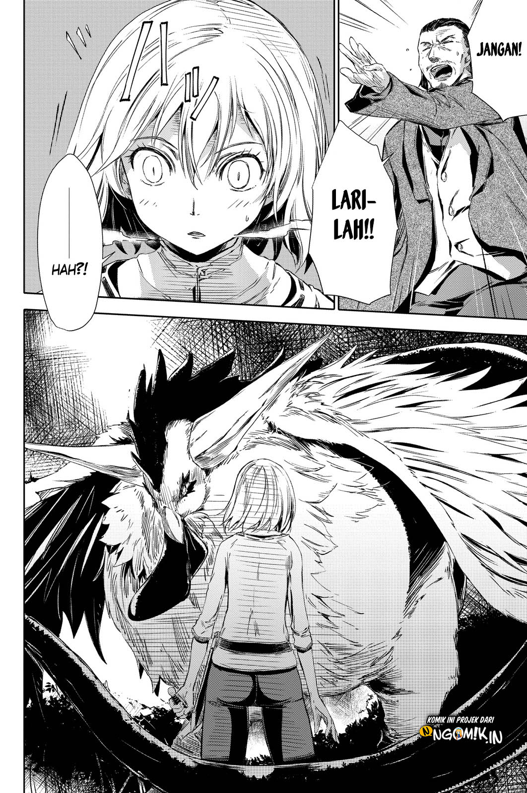 Peach Boy Riverside Chapter 02 Gambar 37