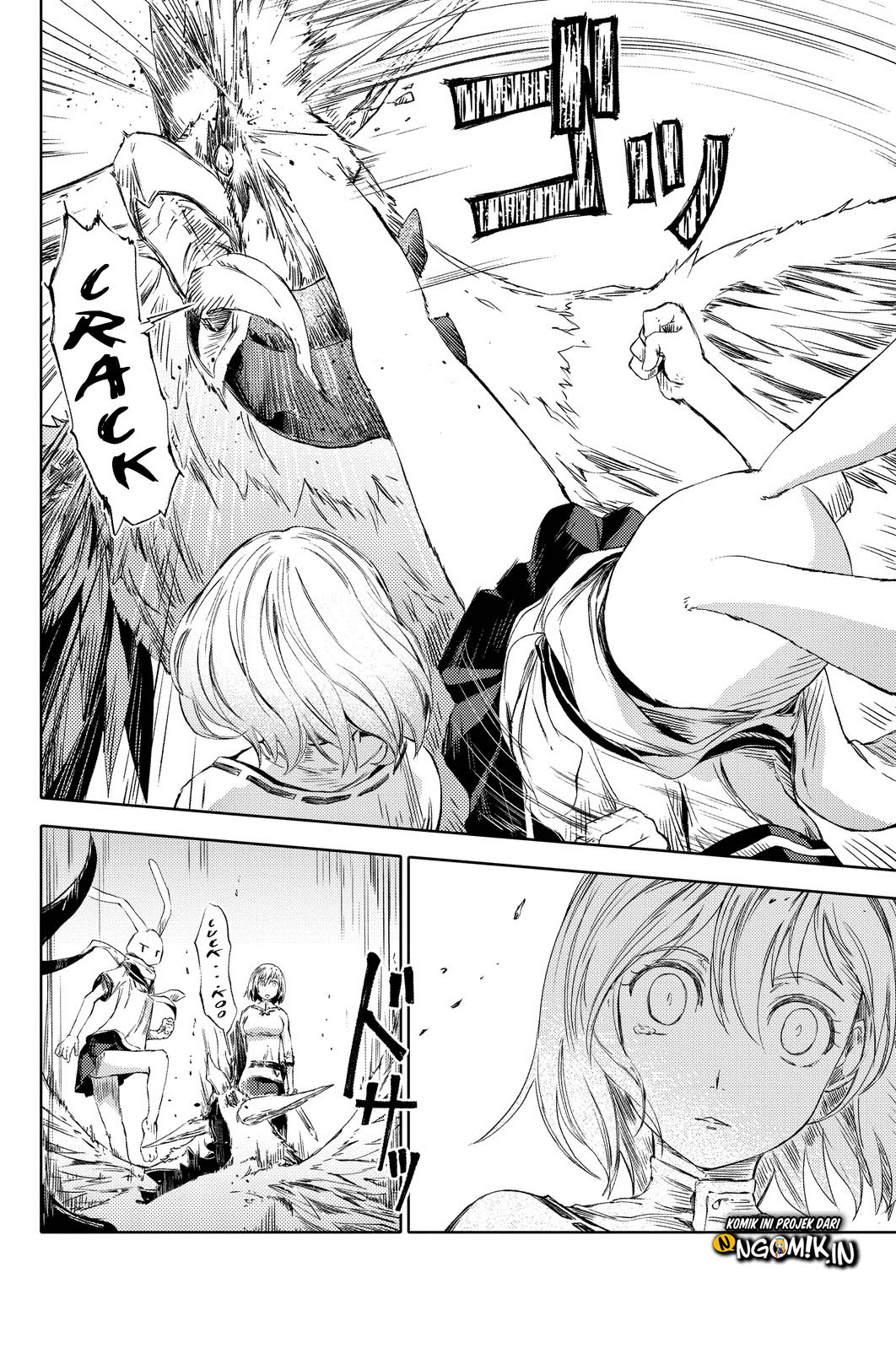 Peach Boy Riverside Chapter 02 Gambar 39