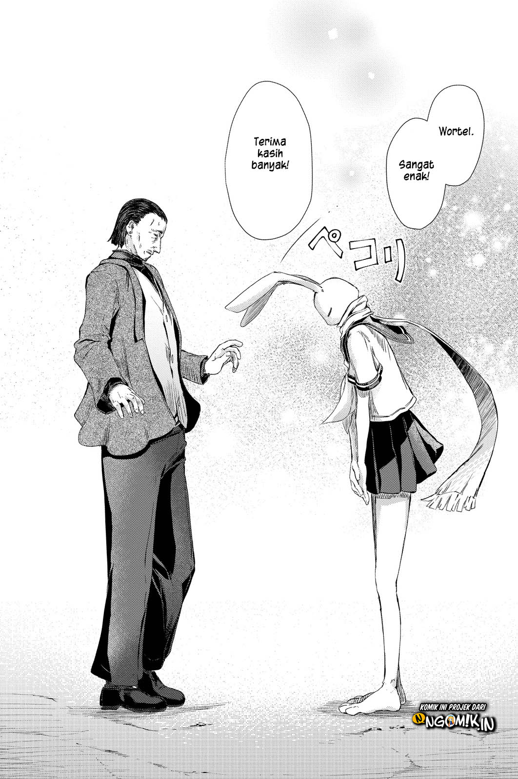 Peach Boy Riverside Chapter 02 Gambar 44